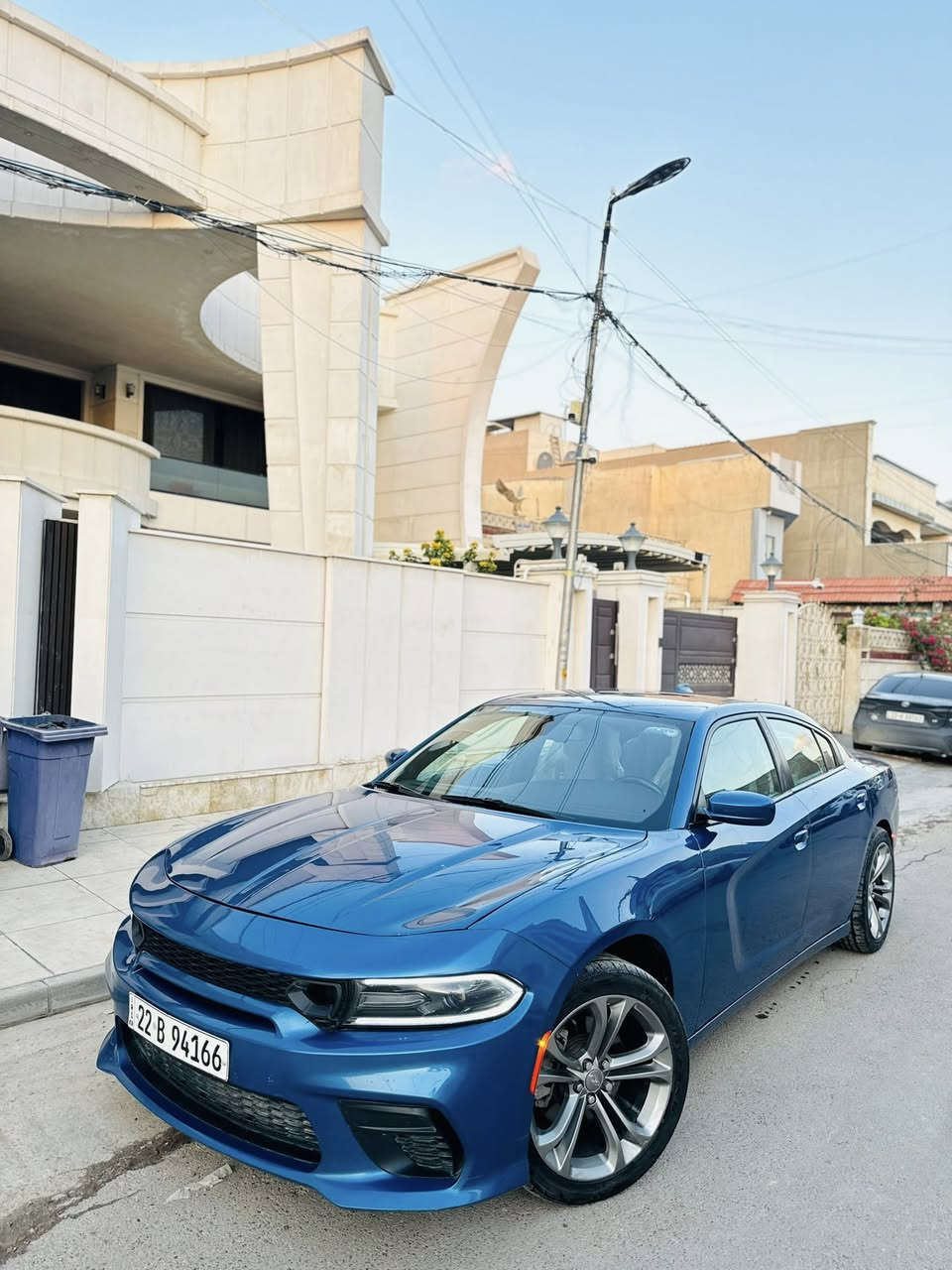 السلام عليكم للبيع جارجر  2022  اصل
رقم أربيل بسمي هزه وفحص جديده 
حادثها جاملغ وباب الباقي كفاله 

معروضه 188 وبيها مجال 

رقم الهاتف ***********

مواصفات فول 1/1      GT 
شاشه جبيره+ كاربلي 
تحكمات ستيرن 
رادارات جوانب 
انضمه قياده سبورت ايكو تراك باك 
اشاير مري
كشنات حار بارد 
كشنات كهرباء + جلد 
حساسات أمامي 
حساسات خلفي 
محرك 6 سلندر
كشنات هيتر 
شفتات ستيرن 
مانع انزلاق 
لايت زنون
تشغيل عن بعد 
تخم تاير جديد 
ويل 20
ماشيه 48 الف حقيقي السياره استخدام شخصي ما متعوبه
