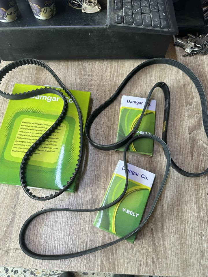 عرض خاص والكميه محدوده 

قايش تايم كيس 
قايش داينمو 
قايش بور 

نوعيه جيده 

بسعر ١٢ الف ٣ قوايش 😍

توصيل متوفر لجميع المحافظات 

*********** واتساب او اتصال
