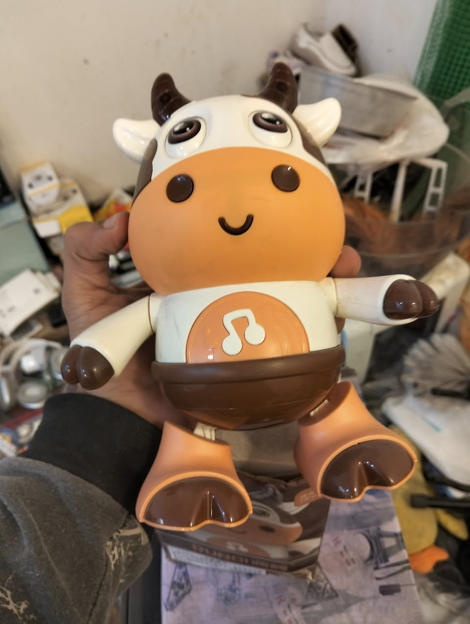 اكتبلي تم 5 وخذه وزن ثقيل شرط اصلي وبي دكم دوس عيونه يكوم يحرك كرونه وهواي سوالف


**إذا كنت صاحب هذا الإعلان وتريد حذفه لأي سبب، رجاءا أرسل رسالة إلى الدعم الفني**