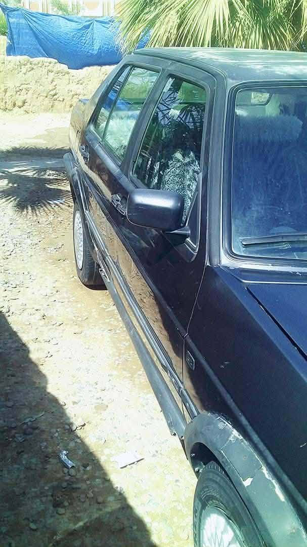 فولكس واكن جيتا ١٩٩١ للبيع سنويه عضم عاج منتهيه سنه ٢٢ محرك شاد جديد مال كصه صار يومين للبيع او مراوس
السعر ٢٥ وبيها مجال


**إذا كنت صاحب هذا الإعلان وتريد حذفه لأي سبب، رجاءا أرسل رسالة إلى الدعم الفني**