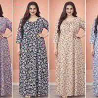 دشداشة • كشمير • فري سايز