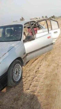 سيارة اوبل اوميكه محرك برنس 2000 للعبيع السعر 20 ورقه بي مجال شي بسيط ...