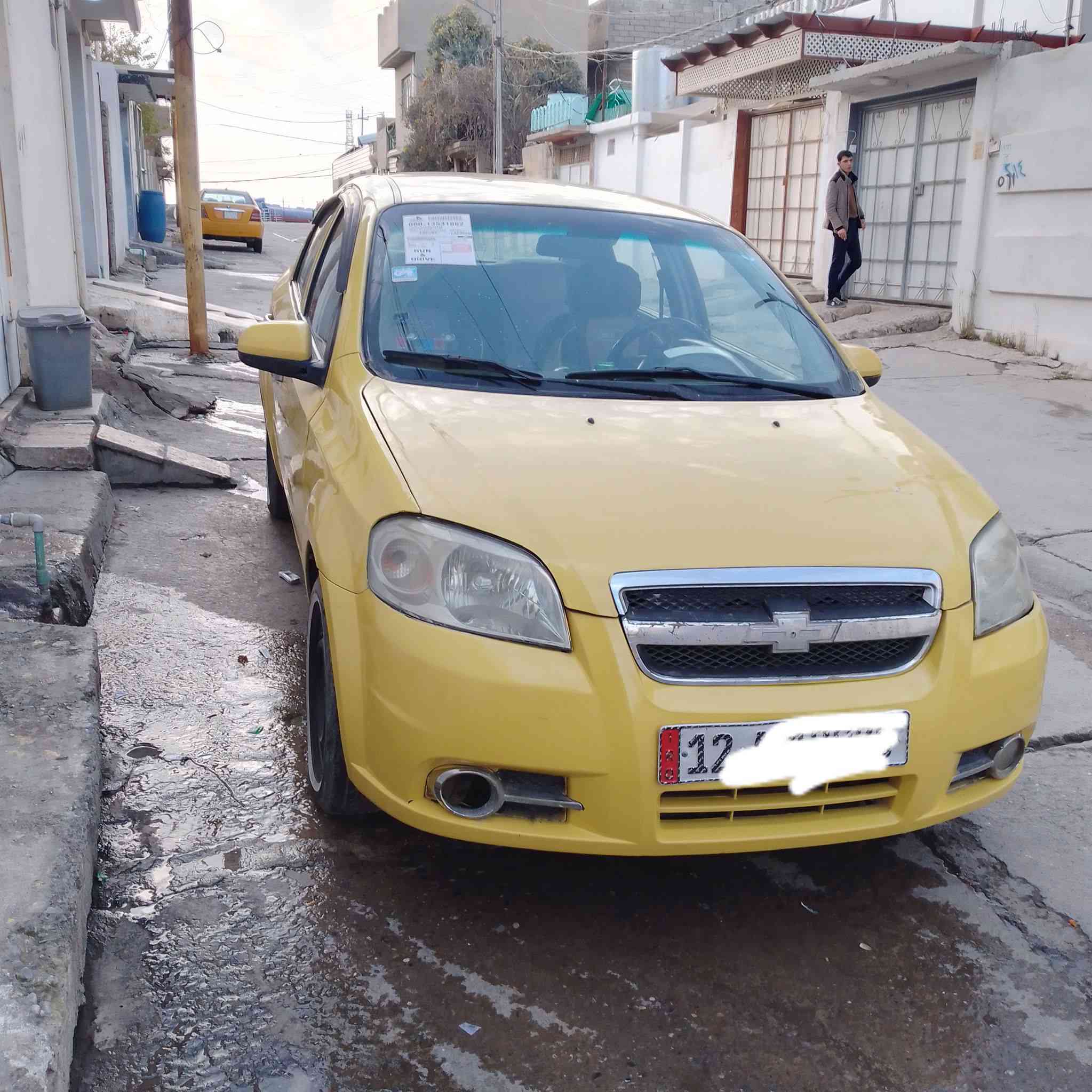 السلام عليكم متاح افيو مديل 2007محرك بداية  صرف بدون ضرر الهية وغرمات صفر كربون موجود تواصل ***********
