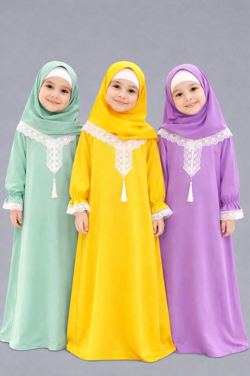 اللهم صل على محمد وال محمد 
تجهيزات شهر رمضان المبارك ❤️
توفر اطقم صلاة بناتي جميع الاعمار🤍
بكل الأوان وبخامات ممتازة
والأسعار مناسبة جداً 
توصيل لكل محافضات العراق 
للحجز راسلونا خاص ✨


**إذا كنت صاحب هذا الإعلان وتريد حذفه لأي سبب، رجاءا أرسل رسالة إلى الدعم الفني**