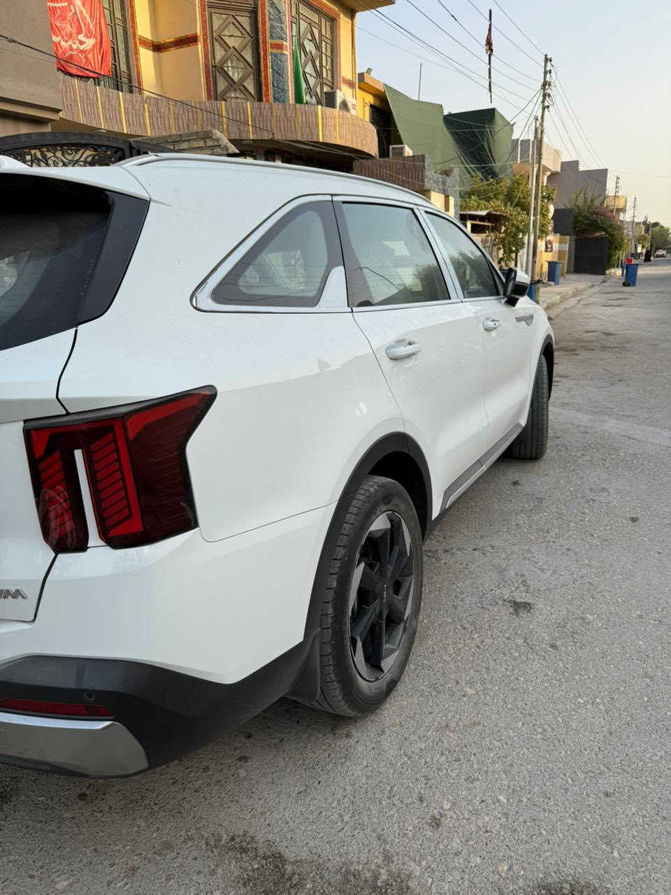 سورنتو 2024  4 سلندر  عداد السيارة 40 km
رقم اربيل شركة الراوي 
السعر 272$ بي مجال 
 للاستفسار / ***********
