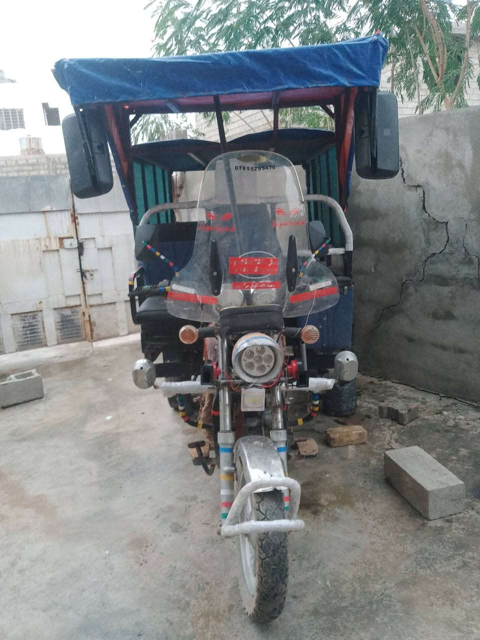 السلام عليكم ورحمه الله وبركاته ستوته للبيع شرط كله شقال 
موديل 2017
و محرك 2017
السعر 800الف
و بيه مجال قليل للشراي 
الرقم ***********
مكاني كركوك 
وال خاص هم مفتوح
