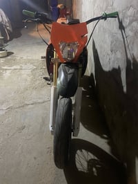 هاي سونك ١٢٥ • اوراق • تايرات جدد