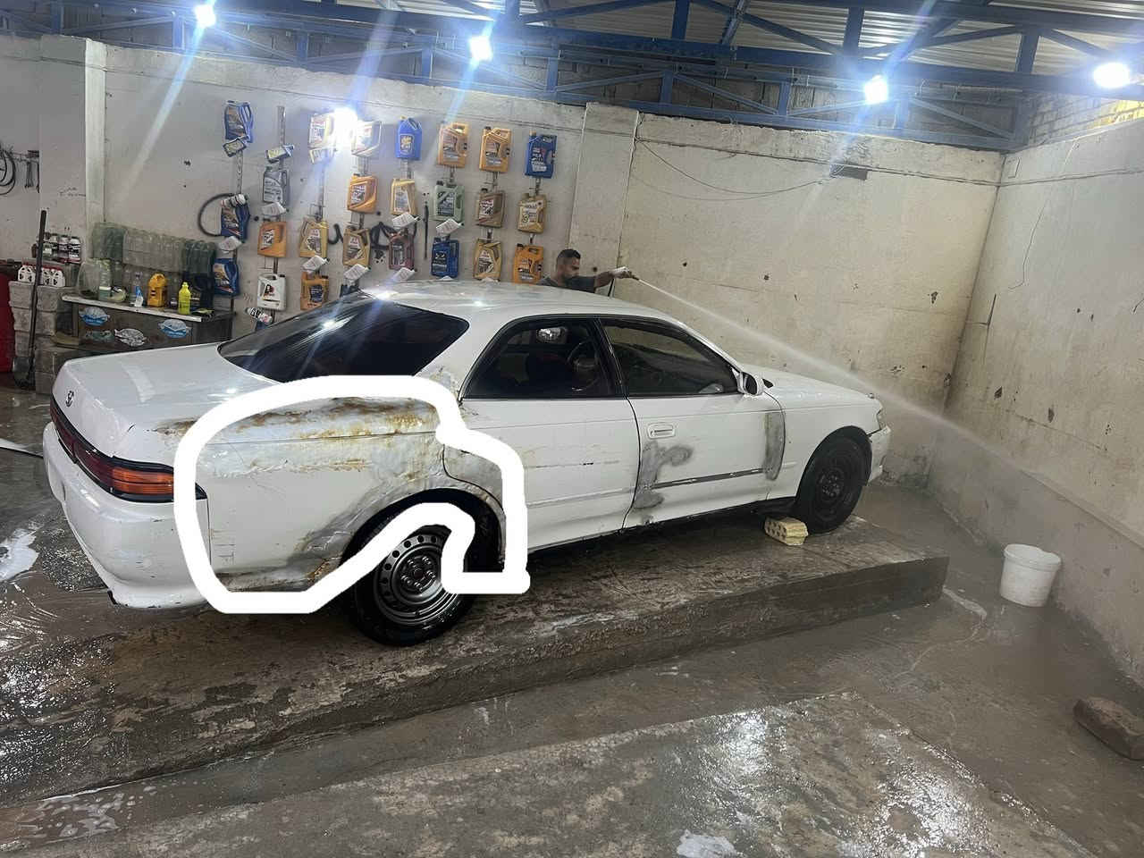 بيع فقط
مارك نفخ  مكفوله من كص او نقلً جثه 

مداور ثاني ايوم بسمك

فقط ضربه          مكاني النجف الأشرف

سعر 38 بيه مجال بسيط 

***********
