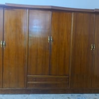 متاح كنتور عراقي ثقيل ٦ ابواب نضيف مثل ما موضح  +ميز تواليت  عنوان بغد...