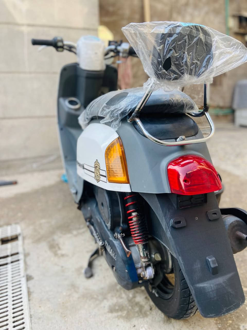 السلام عليكم دراجه بوليس كابريتر مكينه مكفوله لامفتوحه ولاتنقيص ولا تبخير الكفرات تجاريه ونطخت عندي من كدام سلف هندر شلعه ومعدل مكان بغداد بلديات السعر 550 وبيها مجال ***********
