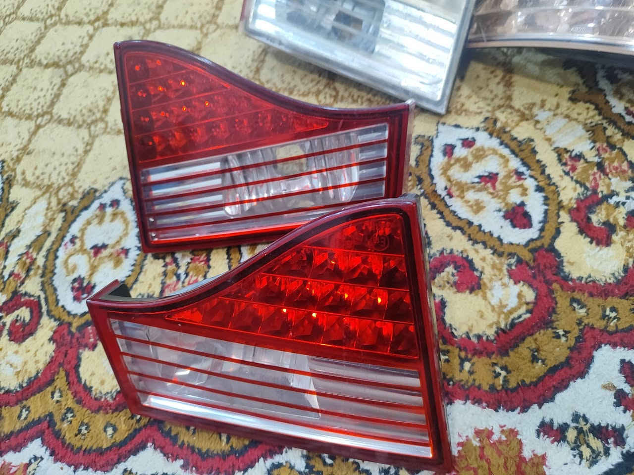 بك لايتات سورن اصلي نظاف اخو الجديد للبيع مكاني الكوت  ***********
