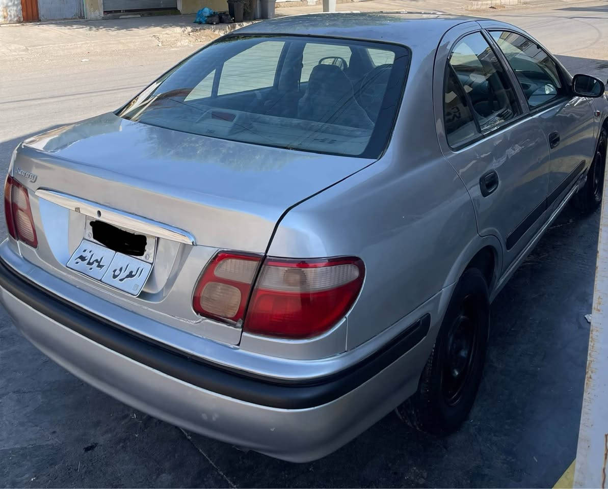 بةناوي خواي گةورة

نيسان سةني
مؤديل 2003
گير تؤماتيك
رةقةم سليماني
تحويل وغرامة بةشةرت
رةقةم ئةسليية
واتة علوج نيية
پيش وسةقف وشاني بةشةرتي بئ بؤياخ
بةلام چواردةوري پةمپي هةية بةبئ زةربة
گيرومةكينةو تةبريدو تةقةو رةقةوكارةباي 
هةمووي بةشةرتي فيتةر
سعري
60گةلا
شوين
سيدصادق
***********
***********
واتساب وفايبر حلبجة, السليمانية
