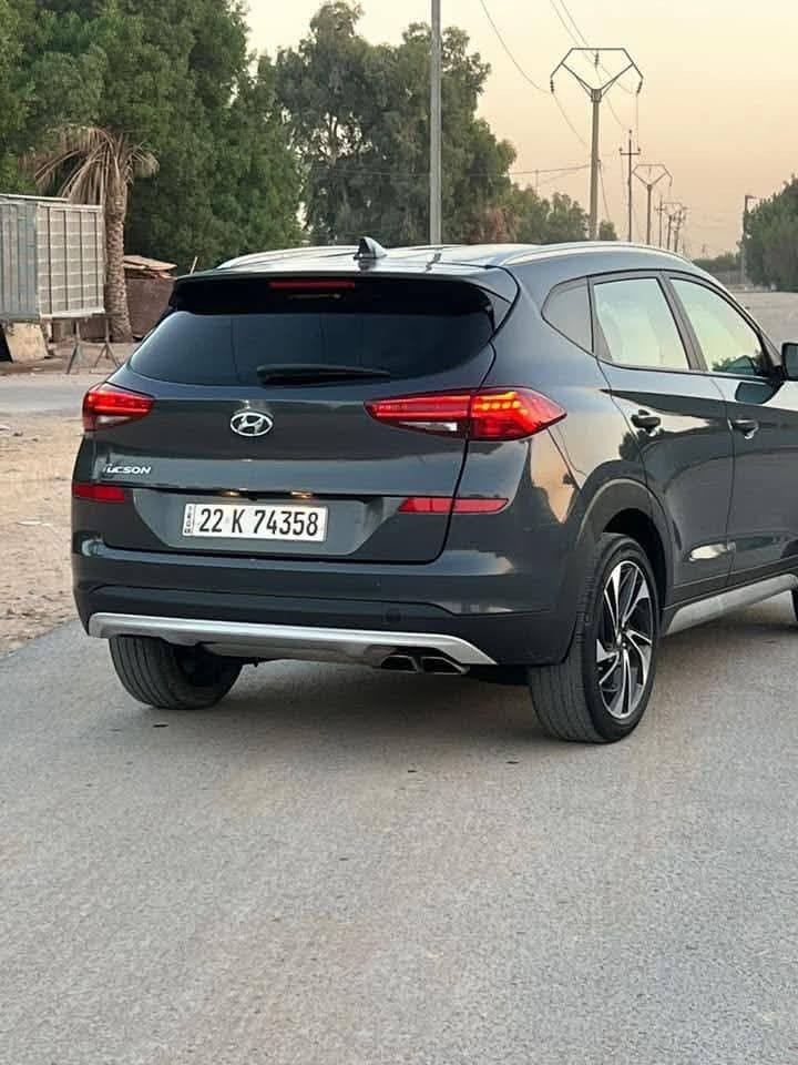 توسان 2021 للبيع وراد أمريكي
حادث خفيف بدون ايرباك 
رقم أربيل الجديد وكالة بأسمي او تحويل بسم شركة ماشية 75الف ميل
☑️محرك 2400
☑️فول مواصفات عدا البانوراما
☑️تحكم ستيرن فول
☑️بصمه تشغيل+بصمه ابواب
☑️شاشه كبيرة تدعم كار بلاي وGBS بلاد
☑️دشبول كاربون فايبر ملكي
☑️لايت زنون بلاد 5عدسات لكرز ☑️ودوران جانبي
☑️كاميرا دواره 360 بلاديه
☑️كشنات كهرباء فول سايق
☑️.  لد نهاري
☑️انارة ترحيب ابواب
☑️نظام تشخيص العطل عن طريق الشاشه
☑️تدعم نظام الشحن الاسلكي
☑️تحتوي على ثلاث أنظمة قيادة
☑️جنطه شفت كهربائي
☑️تحديد مسار طريق
☑️تنبيه عند شعور بالنعاس
☑️رادارات جانبيه
☑️توقف امامي تلقائي عند ☑️الاقتراب من مركبه
☑️سايد بريك بصمه
☑️تدفئ كشنات
☑️ اتو هولد
☑️سستم سماعات infinity انفنتي
ضرر السياره بسيط وهو قبق جنطه مبدل وشويه من البنيد سطحي نفسه مصلح بدون ايرباك
وشخط بسيط بالباب الخلف عكس السايق  وكفالة شواصي ولغود ومحرك وكير وكلشي سيارة جاهزة من كلشي وحلوه
(السعر 168) وبي. مجال

العنوان النجف الاشرف
الهاتف ***********
