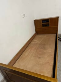 سرير صاج اصلي • عسلي • دهوك