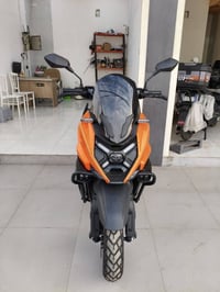 دراجه شحن باجي سته بطاريات جديده صالي شهرين من شتريته وحتجيت للبيع 078...