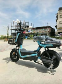 دراجة كهربائية • الزعفرانيه • بغداد