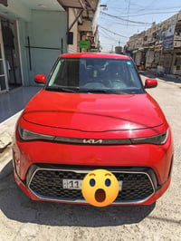 كيا صول ٢٣ GT  فول مواصفات  محرك ٢٠٠٠ دوش  رقم بغداد  السيارة جاهزة من...
