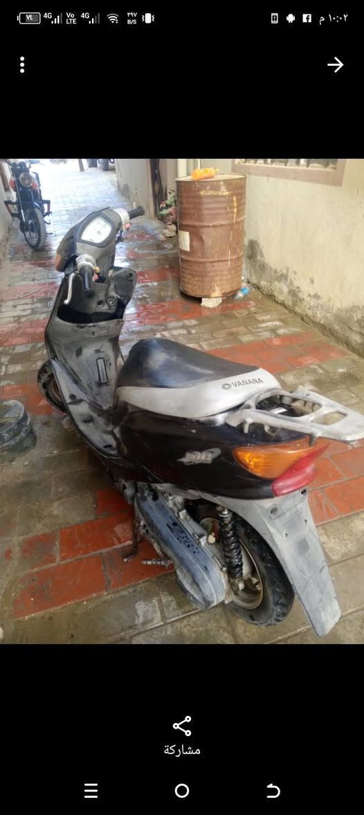 السلام عليكم دراجه ياباني للبيع
دراجه عصفوريه للبيع (مالت رمبه) استخدام قليل شغاله سلف هندر نظافة فول دهن الشركه بعده بيها كهربائيات كامله لايتات اشاير هورن كلشي شغال كفرات بلاديه كابريتر بلاديه مكفوله كفالة عامه بريك امامي خلفي كلشي على وضع الشركه السعر 650 وبيها مجال مكاني كربلاء طويريج الشراي يتصل ***********
