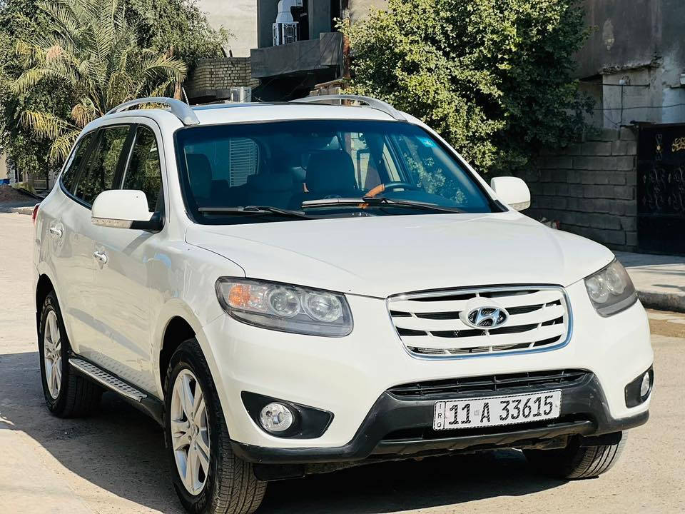 سلام عليكم سنتافي 2012 خليجي فول 1ع1. يعني 6 سلندر شرط المكينه والكير بلادي ع شركه  7 راكب 3 قطع تبريد شاشه كامره بصمه تحكم ستيرن كشن كهرباء كشن جلد يدات نيكل باسمي رقم بغداد شرط التحويل. كفاله من صبغ والتبديل والفتح عد بارد قليل مع تكحيل بسيط وسونار مرفق بلمنشور سعر 155 مكاني بغداد اليوسفية.  ***********
