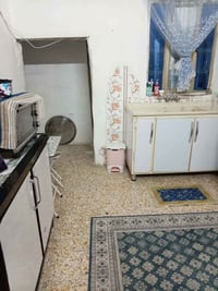 بيت تجاوز السده الاولى مقابيل الزراعي قرب مطعم جوعان 100متر مربع طرمه ...