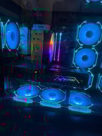 🔥 حاسبة ألعاب PC (الكيس فقط) 🔥  ⚙️ المواصفات:  • 🎮 كرت الشاشة: RTX 507...