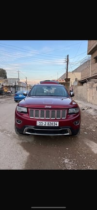 جيب 2014 خليجي فول /1/1 سياره ب اسمي المكان بغداد /البياع   السعر ٢١٠ ...