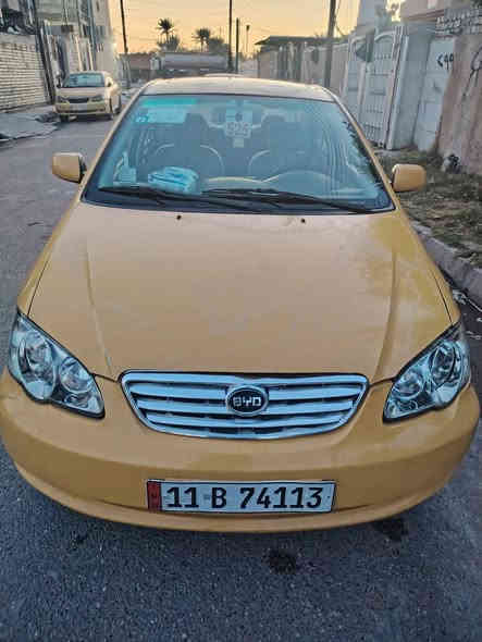 بي وايدي اف 3 مديل 2013 كير عادي رقم بغداد كير مكينه حداديت صدر تبريد خير من الله كشره بيه دوس وهلالات صبغ سياره مكفوله من ضربه سعره ب57وبيه مجال بسيط مكاني شهداء البياع ***********
