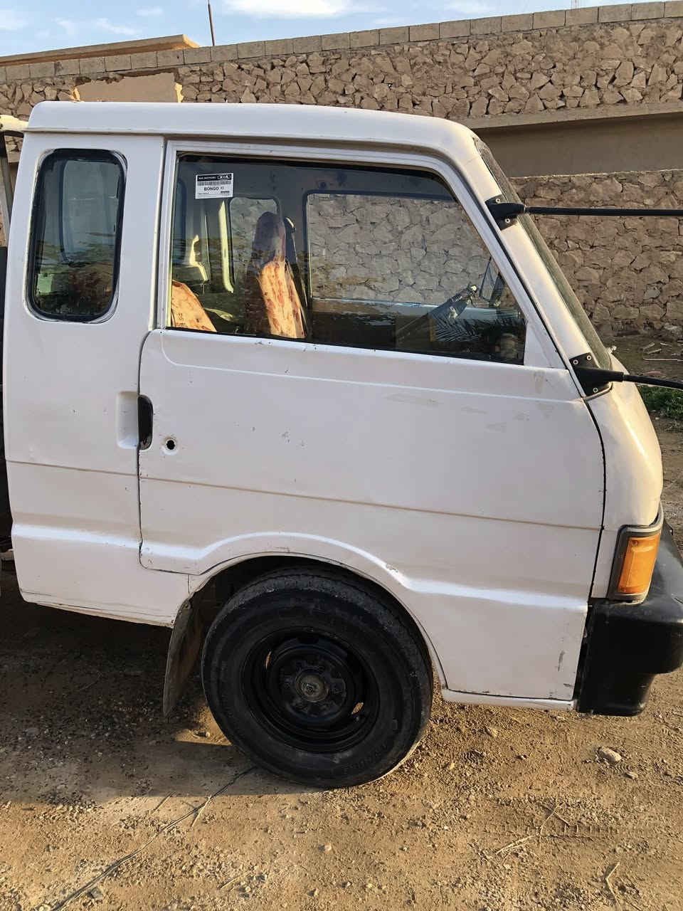 كيه  بنكو موديل 92 رقم فحص صلاح الدين شرط التحويل  محرك شرط  كير اكسل نضيف سياره جاهزه   السعر 30 وشراي يدلل  مكان صلاح الدين بيجي ***********
