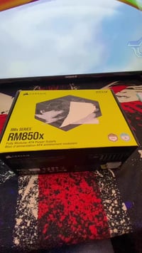 باور سبلاي • كورسير RM850x • ٨٥٠ واط
