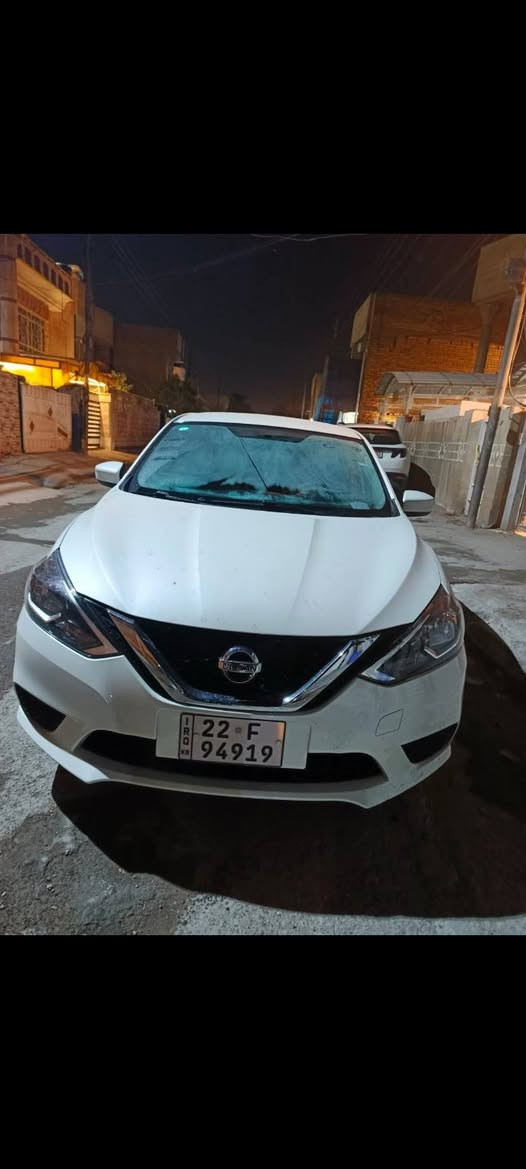 السلام عليكم نيسان سنترا للبيع موديل 2021 مكفوله كفاله عامه ماشيه 15 الف رقم أربيل انكليزي سعر للبيع 128 وبيها مجال بسيط الاستفسار
***********
