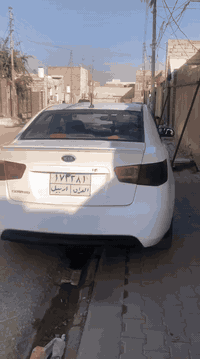 السلام عليكم...سياره كيا سيراتو موديل 11بيهه  قليل كلش بارد العنوان النجف حي العسكري.. واتساب *********** السعر 92وبيهه مجال..
