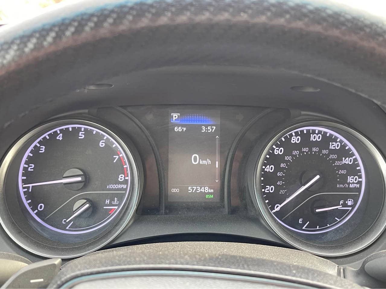 ‎‏كامري موديل٢٠٢٣se
￼ بصمه
سونار موجود 
‏سعر٢١٥ وبي مجال
￼ رقم موبايل/***********‎ كركوك, العراق
