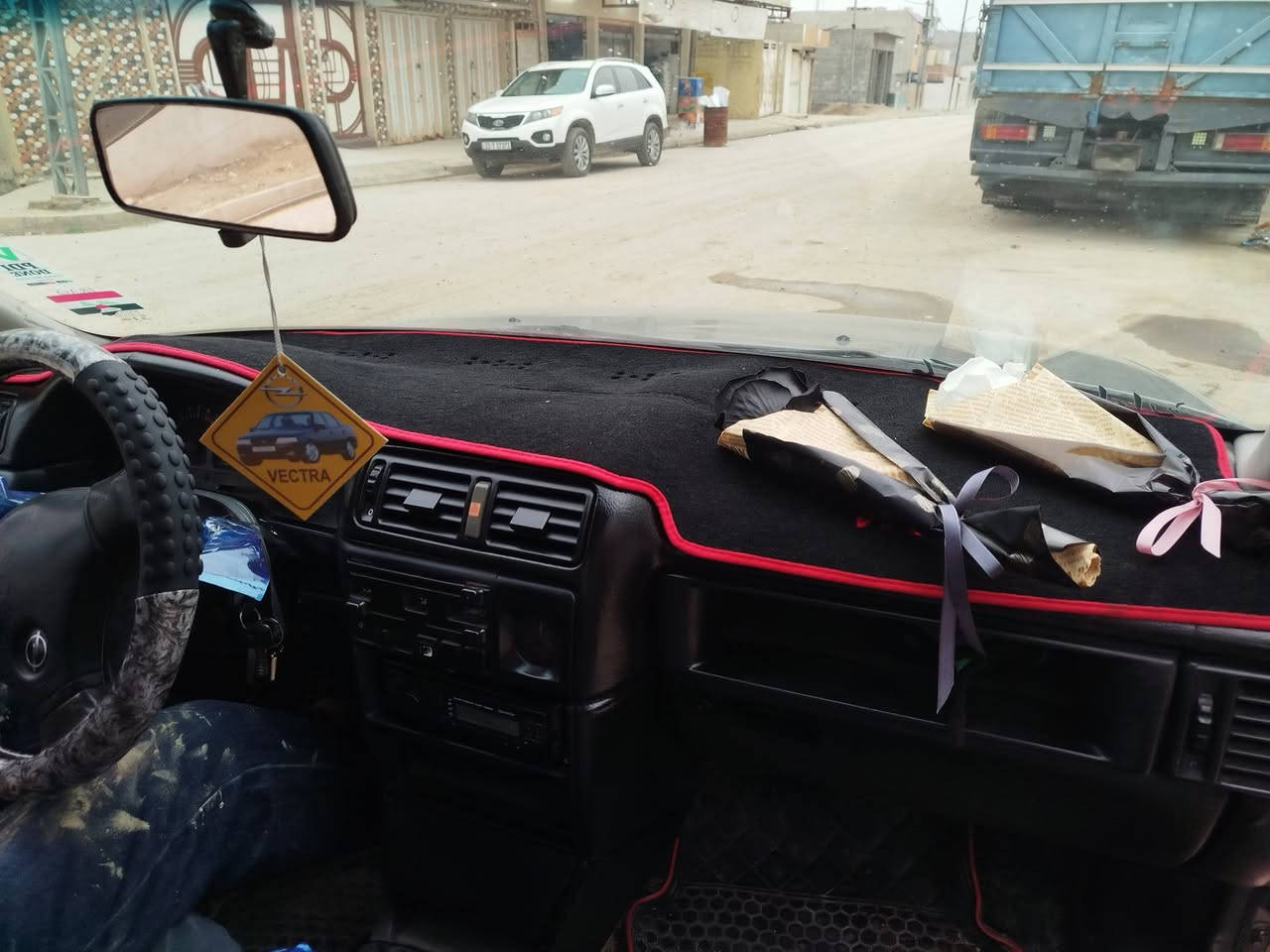 اوبل فڪترا 1989
رقم دولي سنويه عظم بأسمي 
صبغ عام جماليه شرط لا ضربه ولا طخه اساس جديد
دوشمه جديده 
حجم20  محرك بدايه نفخ 
سياره جاهزه مال بيت.... 
السعر..../38بيها مجال بصيط
ڪورك***********..... ***********أسيا
العنوان..  موصل الايمن
