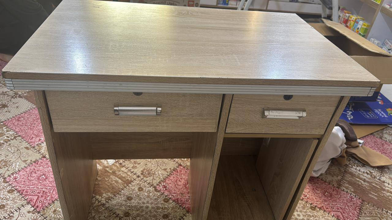 غراض للبيع استخدام اقل السنه


**إذا كنت صاحب هذا الإعلان وتريد حذفه لأي سبب، رجاءا أرسل رسالة إلى الدعم الفني**