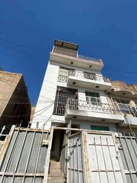 شقتين للإيجار – طابق أول وطابق ثاني  📍 البلديات – دور العمال – قريب من...