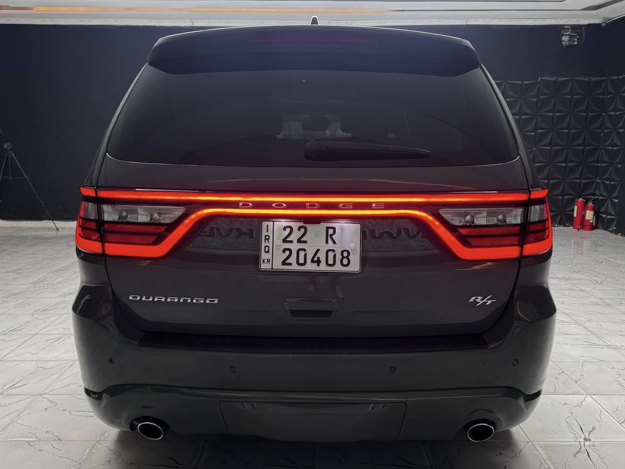 بيع فقط بدون مراوس :: دورنكو 2023 RT فول مواصفات محرك 5700 الحادث موضح بصور تبديل باب نفس اصلي نفس اللون وجاملغ خلفي رقم اربيل تسجيل جديد بأسم شركه تحويل او وكاله مكان السياره كربلاء السعر 310$ بيه مجال بسيط للاستفسار ‭***********‬ اتصال او واتساب
