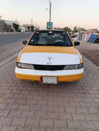 كيا سيفا • موديل ١٩٩٤ • رقم كركوك