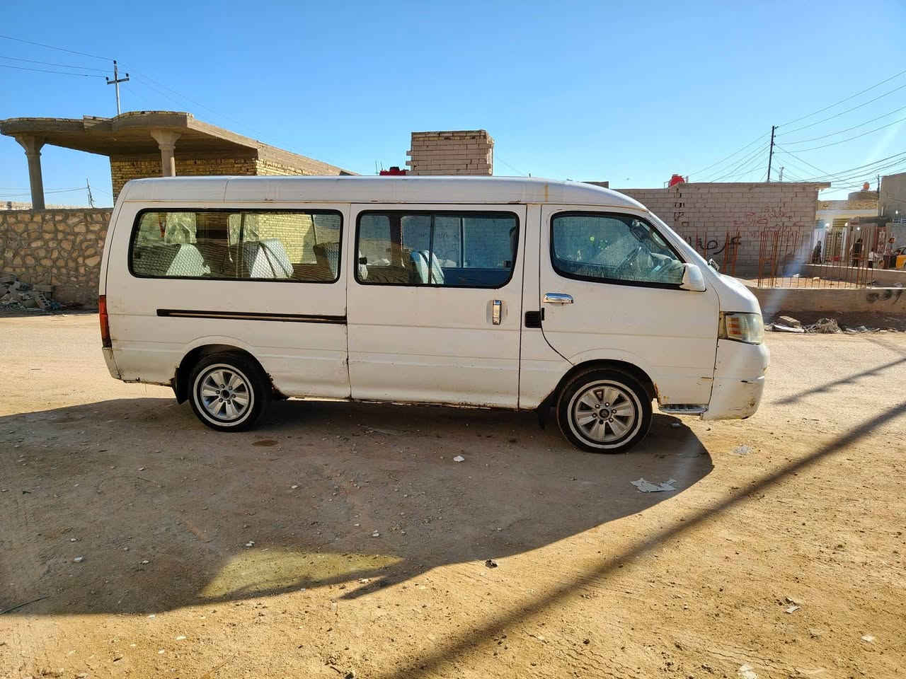 سلام عليكم جنبي مصلاويه للبيع حداديه كهربايات كير اكسن كله جديد مكينه خيط بخار سعر 33مكان نجف ***********
