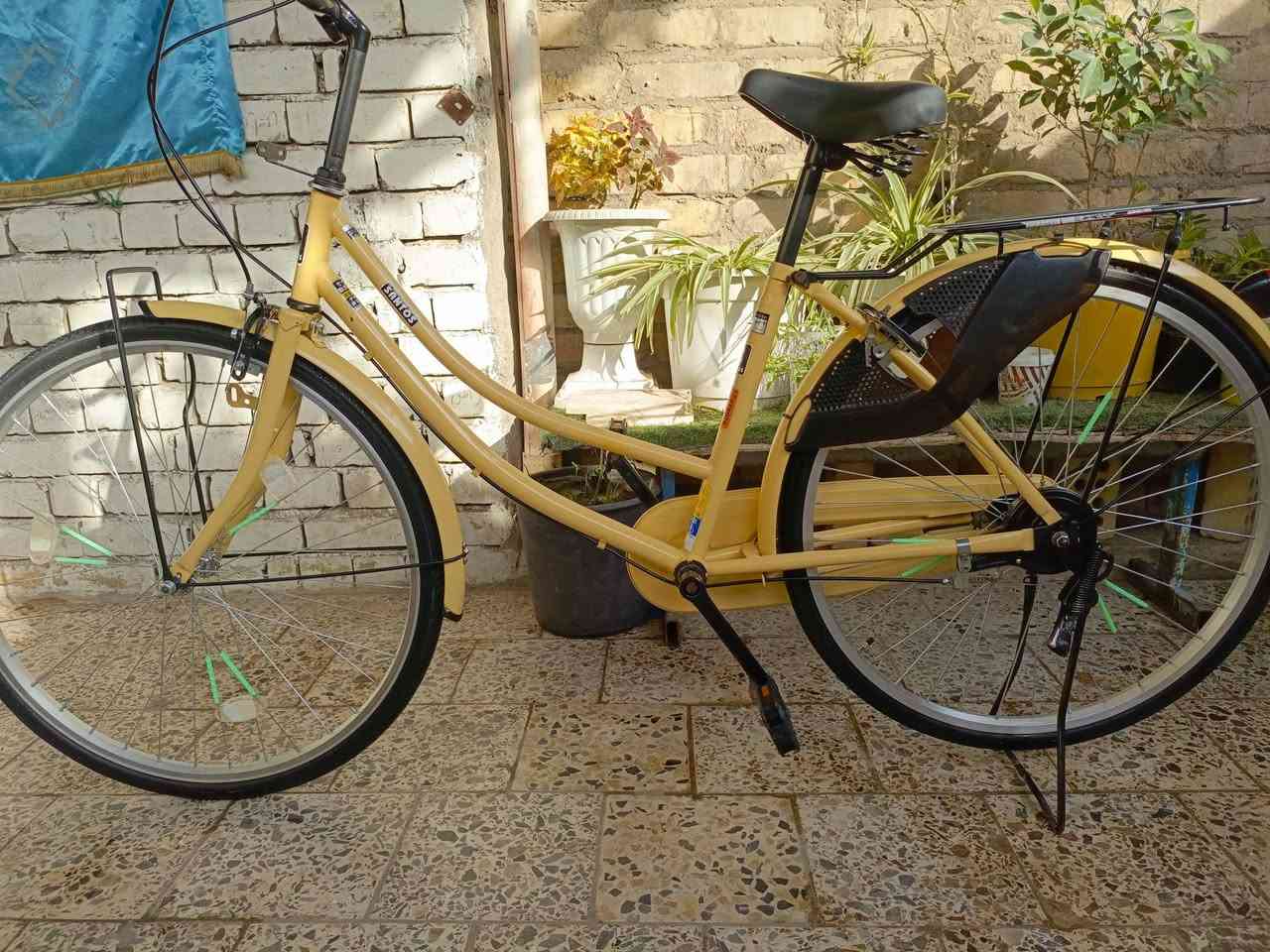 بايسكل بناتي للبيع
موديل 2021
السعر 130وبي مجال 
المكان بغداد مدينة الصدر


**إذا كنت صاحب هذا الإعلان وتريد حذفه لأي سبب، رجاءا أرسل رسالة إلى الدعم الفني**