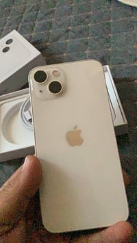 ايفون ١٣ • ١٢٨ • بطارية ٩٧