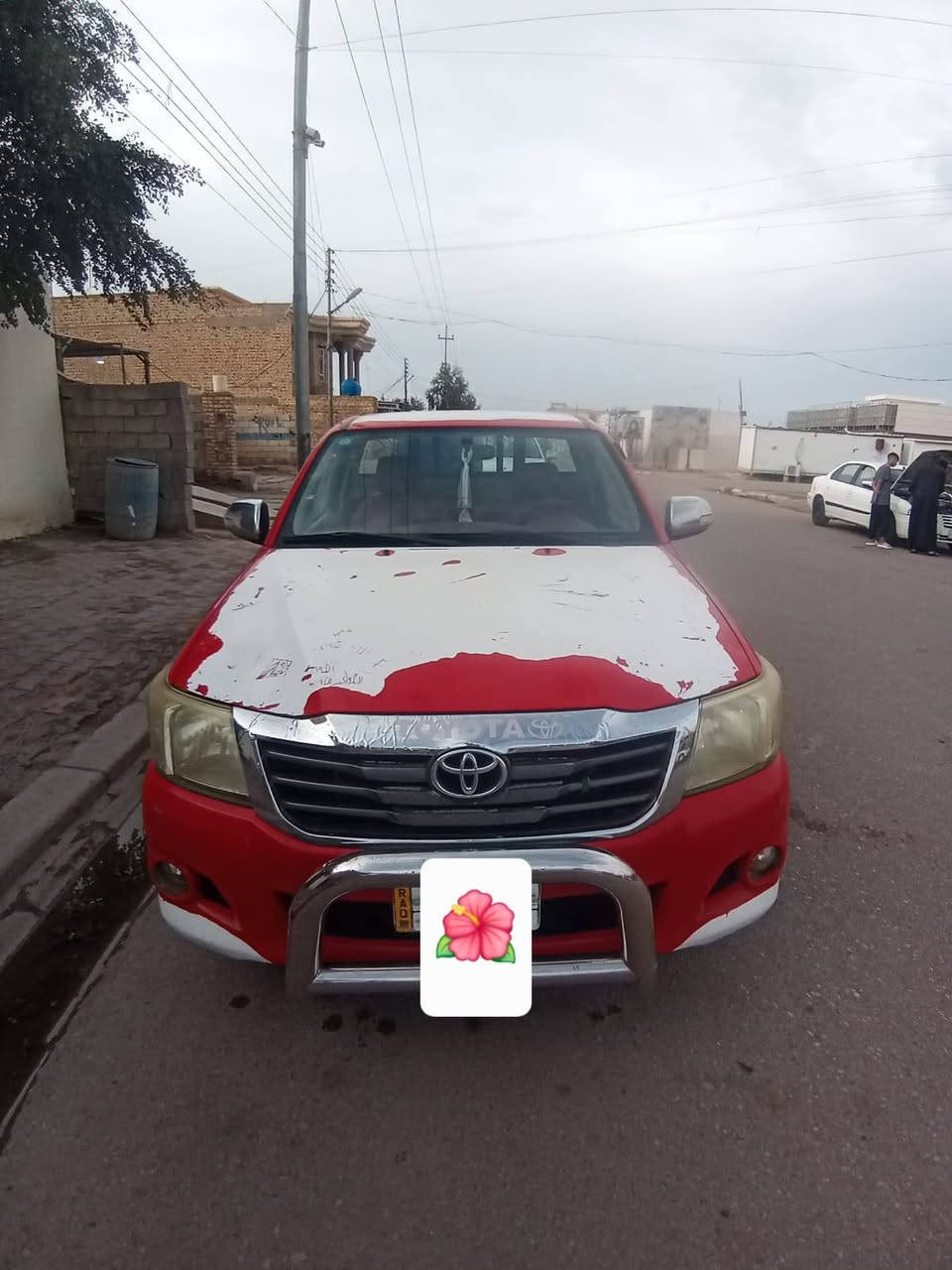 السلام عليكم للبيع بيكم تك قمارة سعودي ام الدعاء موديل 2015  كفاله گير ومحرك وحداديه السيارة نضيفه معنه الكلمه رقم واسط تحويل ثاني يوم السعر 170 مع المجال مكان السيارة سيد احمد الرفاعي  اتصال ***********
