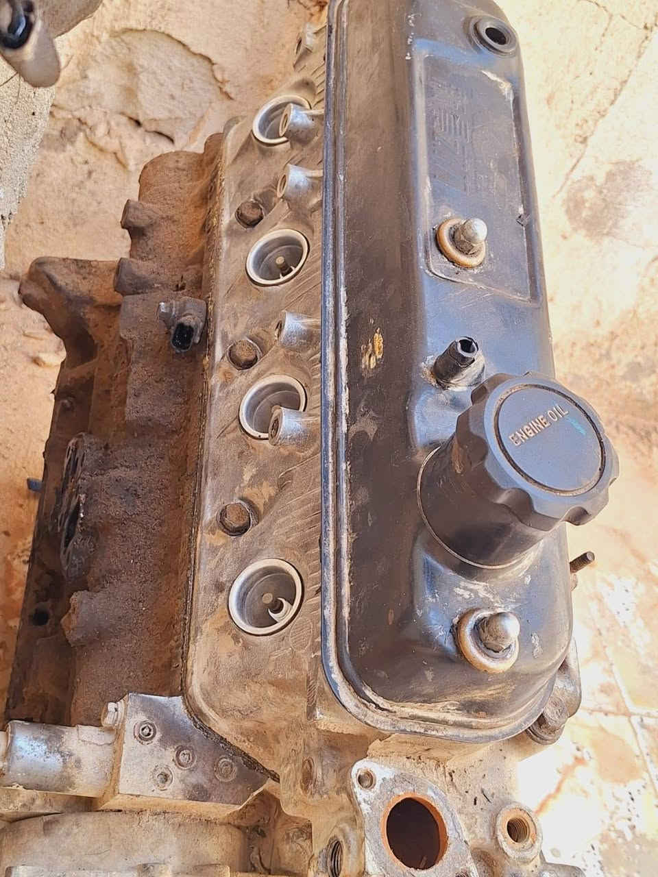 محرك جنبي للبيع لايبخر ولاينقص 
نظيف السعر ٢٥٠ العنوان النجف 
رقم الموبايل ***********
