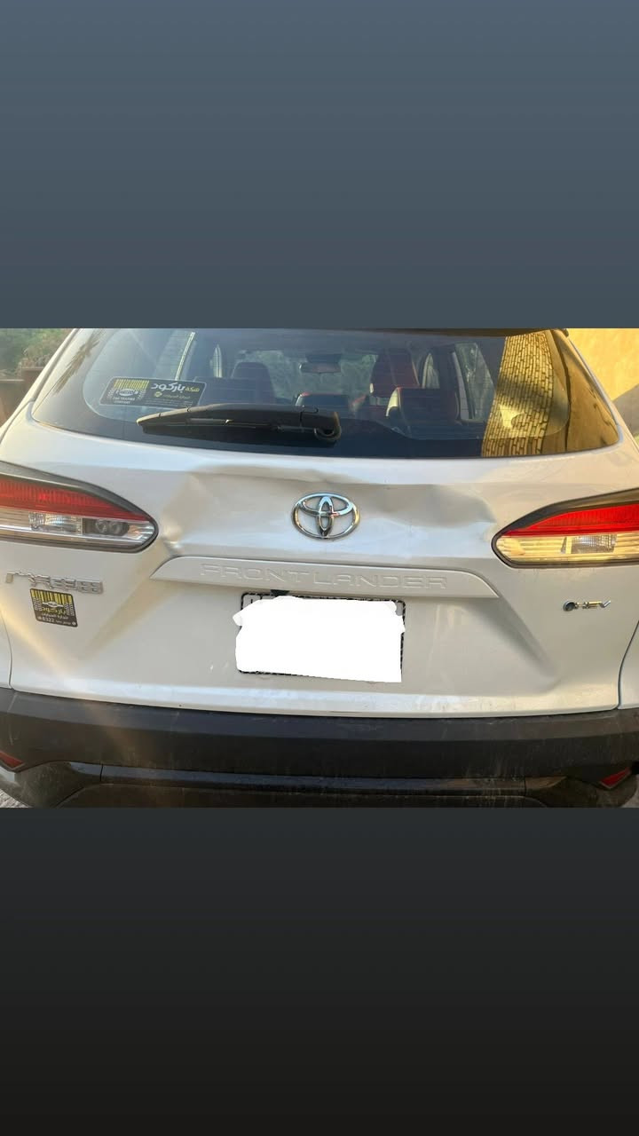 حساني الشمري لسمكرة السيارات الحديثة رقمي ***********📞
جزء من عملنا 

سياره كورلا كروس تعديل الجنطه الخلفيه على البارد باداره حساني السمكري قبل و بعد شغل درجه اولى 

اختصاصنا تعديل على البارد 

باداره حساني السمكري 

رقمي *********** 📞📞

متواجدين ماسنجر واتساب فايبر 

العنوان العلاوي كراج ابو غريب فرع الجام مقابل مستشفى الكرامه بغداد شارع 6 🔨🔨🛠️🛠️⚒️⚒️🫡😉🤫🤔
