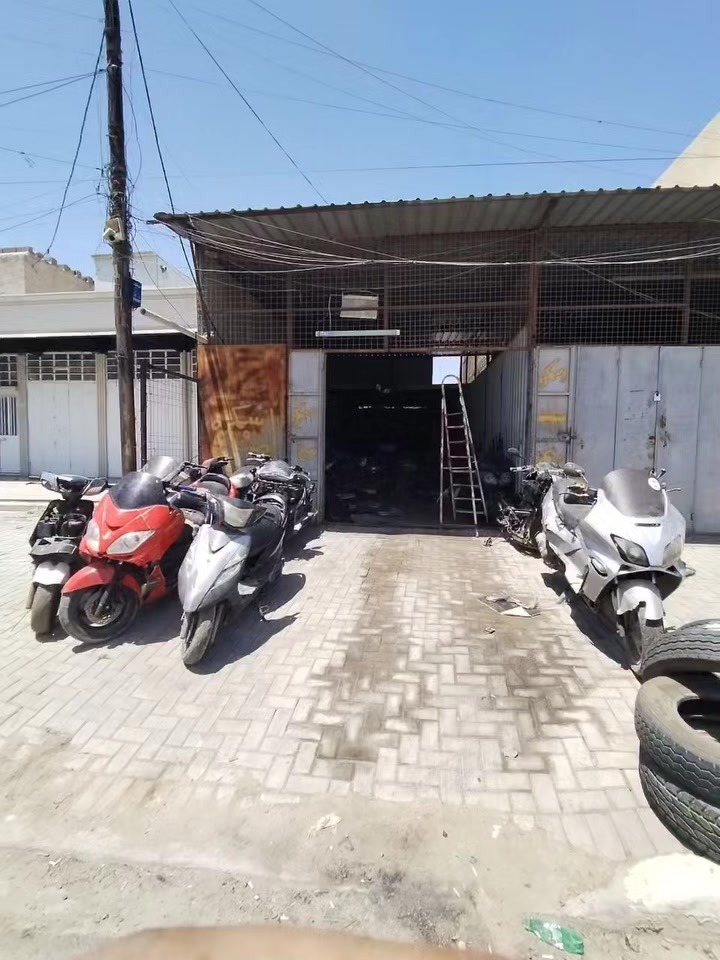 سلام عليكم تم نقل محل سنتر البارون قرب بلديه الزهور مقابل يم اسواق ليمونه كلشي موجود تفصيخ شنو الي تريده موجود أو سعر  خيالي بخدمتكم او تجي اسعار تفجيت عام الدراجات كله بيها تخفيضات او تعمير هم كذالك اني خادم


**إذا كنت صاحب هذا الإعلان وتريد حذفه لأي سبب، رجاءا أرسل رسالة إلى الدعم الفني**