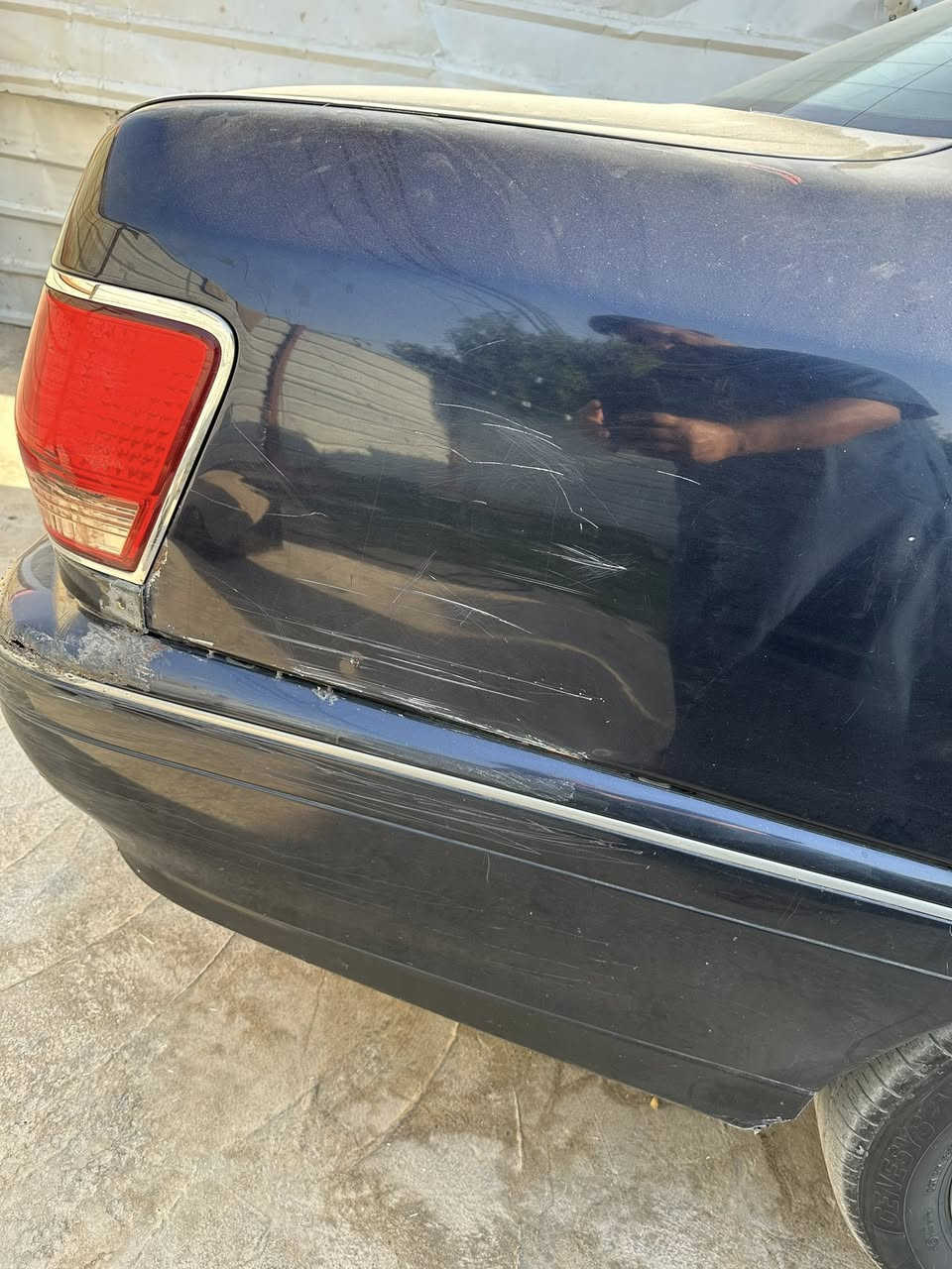 السلام عليكم ملكة للبيع موديل ٢٠٠٢ معملة كاملة مفحوصة باقي كمرك مامدفوع لسعر ٩٥ وبيهة مجال لشراي يتصل *********** بي واتساب

