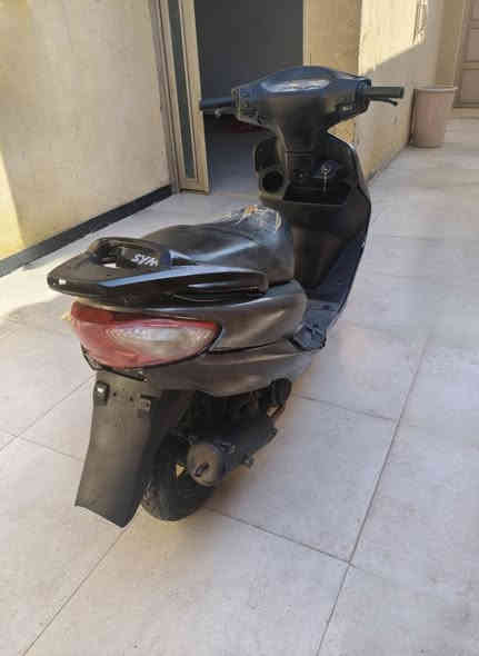 دراجة سيام صناعة كوري
للبيع او مراوس 300وبيها مجال 

نقصها تتأخر بل تشغيل والهندر فالت 

***********

***********

مكاني كوت فلاحية
