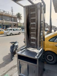 أغراض مطعم للبيع لاستفسار اتصل على رقم 07726097065