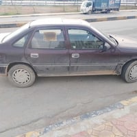 أوبل فيكترا • ١٩٩١ • رقم نينوى