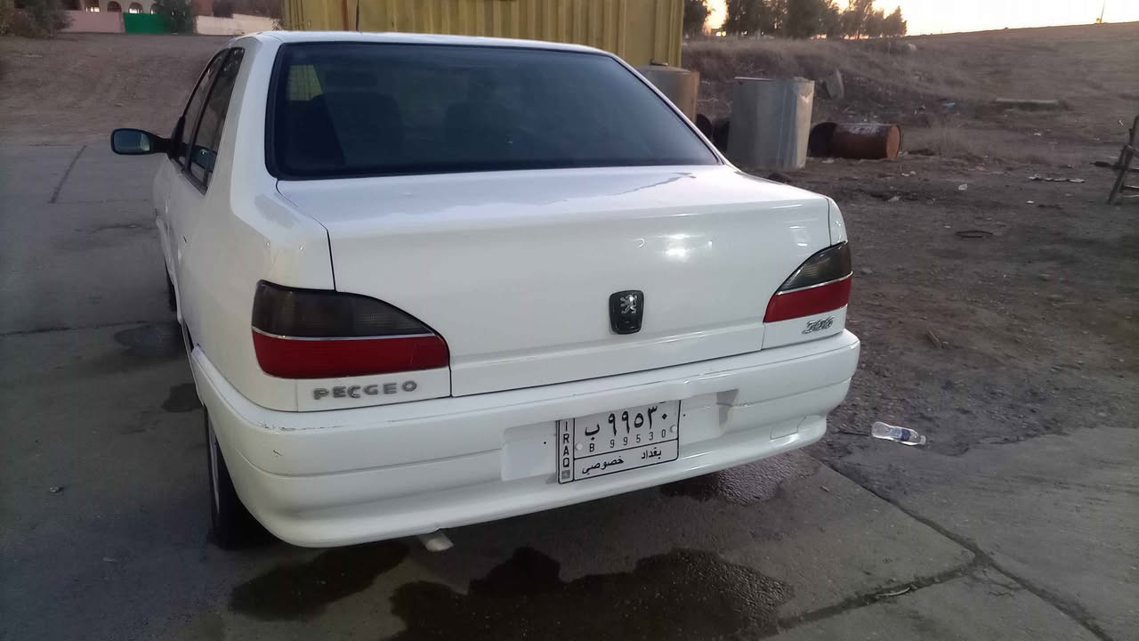‎للبيع بيجو 306
محرك 16 Z7 
تبريد ثلج 
بيها قطعتين صبغ اثر حريق فقط بدون دواخل
السعر 58
***********
0‎ موصل, نينوى

