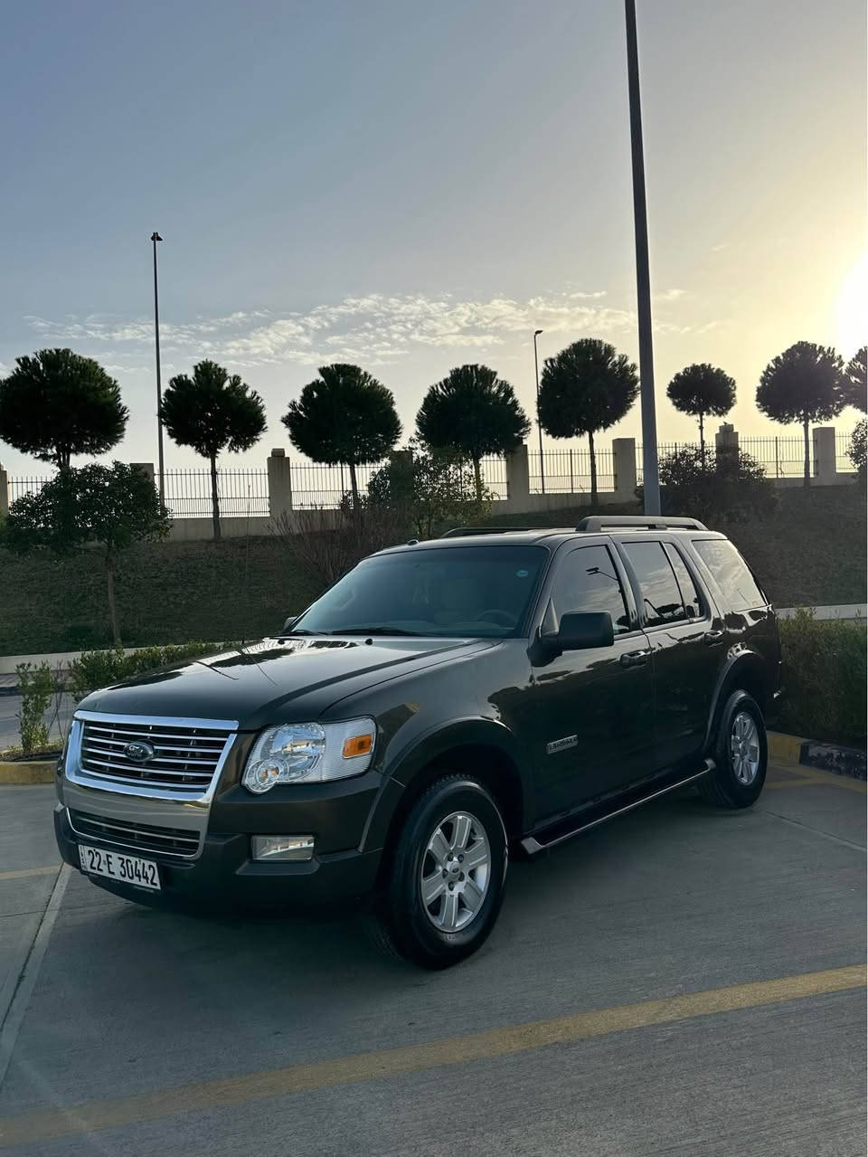 فۆرد ئکسپلور 2008 ئەمریکە بئ بۆیاخ مواسەفات4X4 ئاوئنە هیتەر تەبرید مەرکەزی ٣ ریز کوشن سەنەویو ژینگەی تازەیە هەتا ٢٠٣٠ بەناوی خۆمەوەیە کیرو مەکینەو دەبل ئەکسلی بەشەرت السليمانية, العراق


**إذا كنت صاحب هذا الإعلان وتريد حذفه لأي سبب، رجاءا أرسل رسالة إلى الدعم الفني**